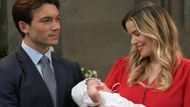 At least Daisy gets christened | Image: ABC